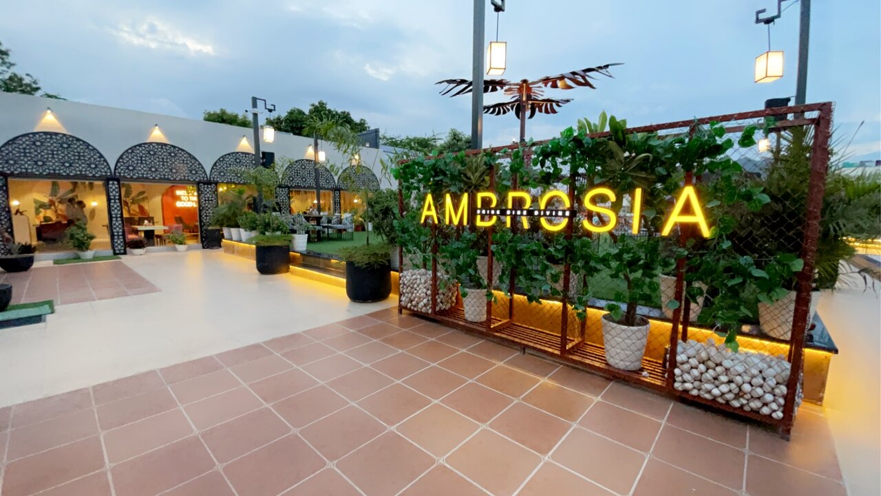Ambrosia Restaurant