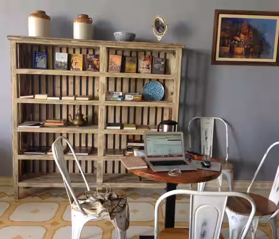Desert Rose Cafe