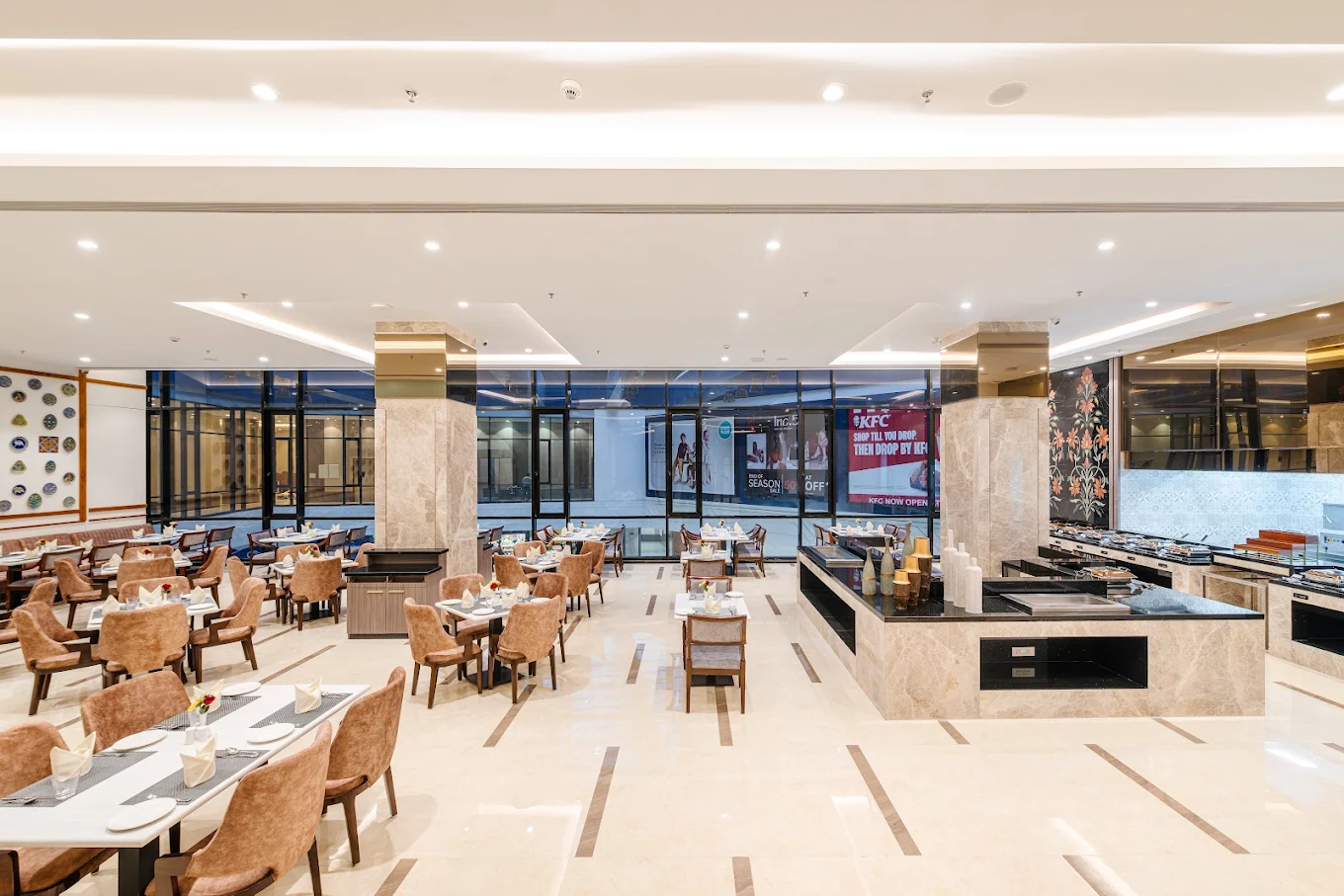 Flavours (Sarovar Portico)
