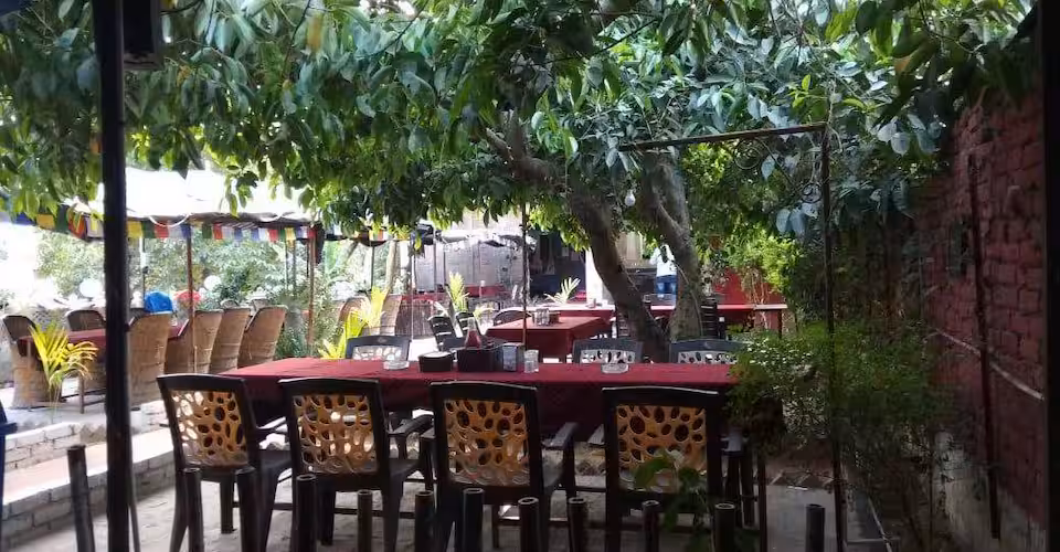 Funky Monkey Cafe
